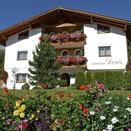 Landhaus Doris Leutasch Ngoại thất bức ảnh
