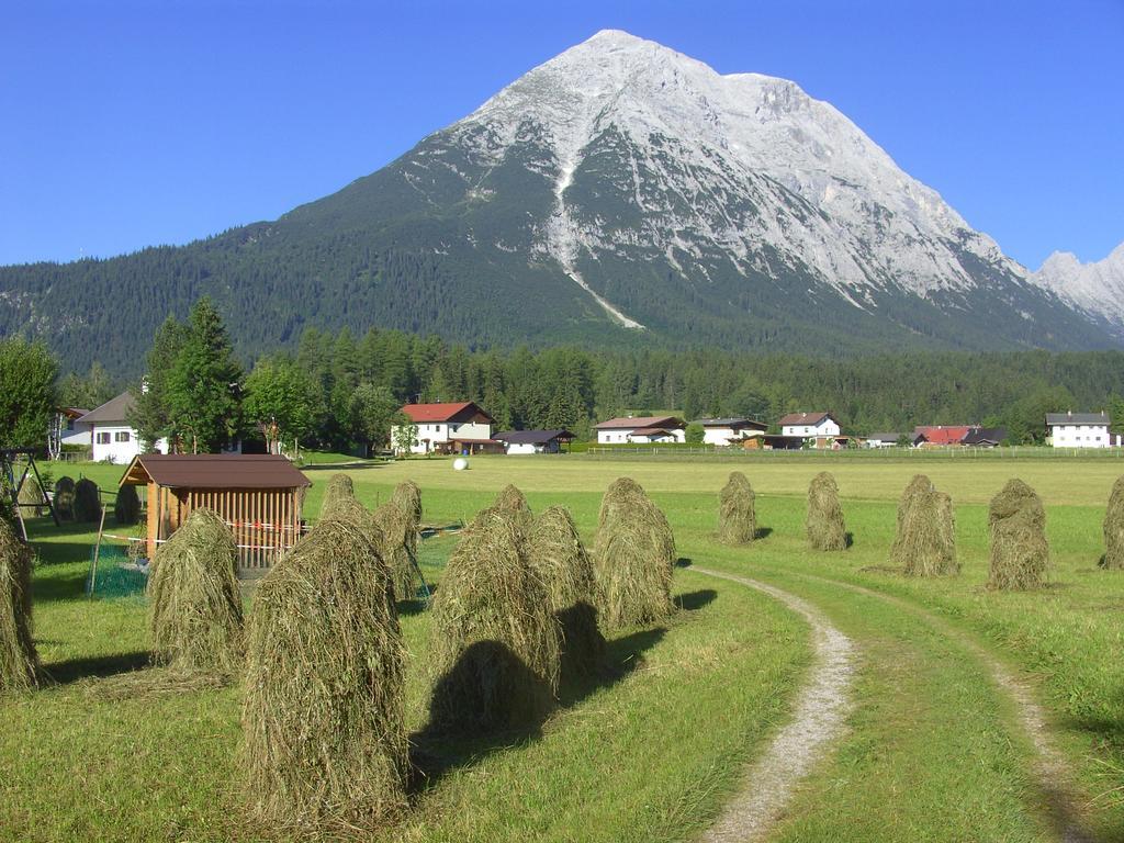 Landhaus Doris Leutasch Ngoại thất bức ảnh