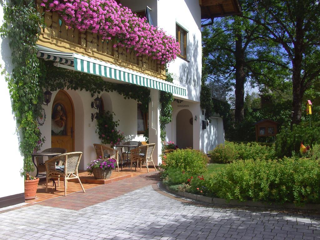 Landhaus Doris Leutasch Ngoại thất bức ảnh