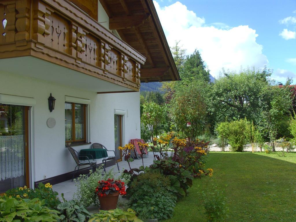 Landhaus Doris Leutasch Ngoại thất bức ảnh