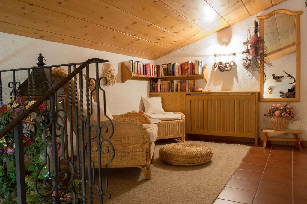 Landhaus Doris Leutasch Phòng bức ảnh