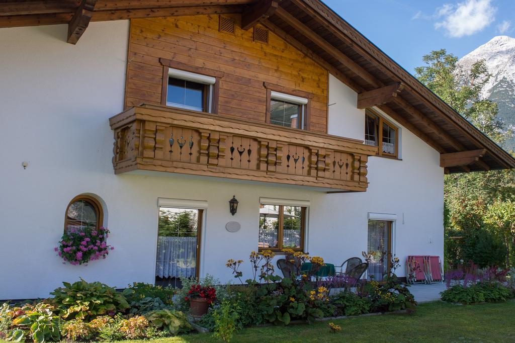 Landhaus Doris Leutasch Ngoại thất bức ảnh