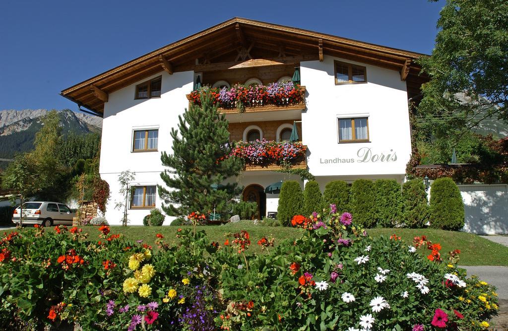 Landhaus Doris Leutasch Ngoại thất bức ảnh