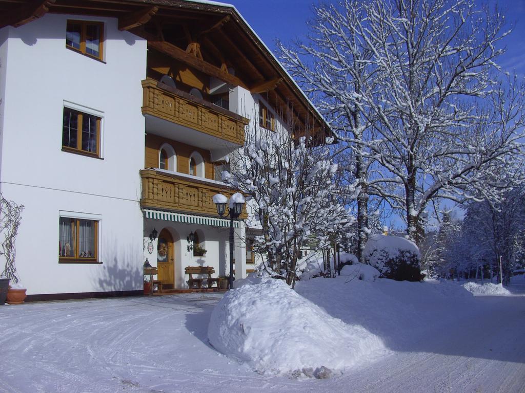 Landhaus Doris Leutasch Ngoại thất bức ảnh
