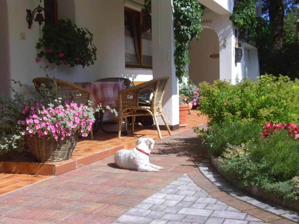 Landhaus Doris Leutasch Ngoại thất bức ảnh