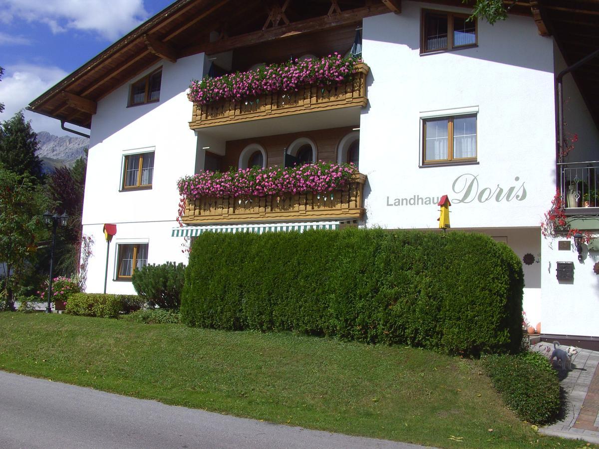 Landhaus Doris Leutasch Ngoại thất bức ảnh