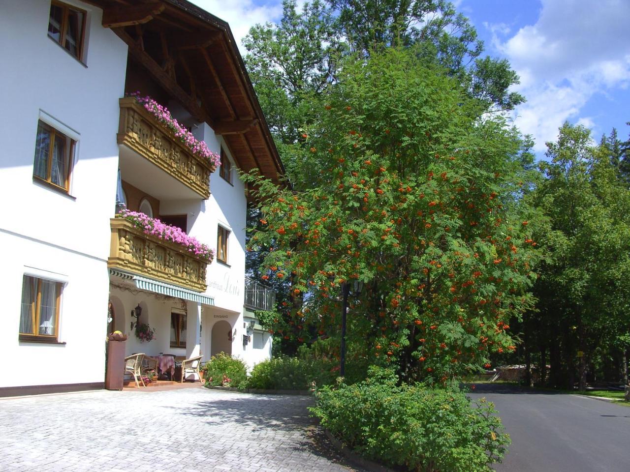 Landhaus Doris Leutasch Ngoại thất bức ảnh